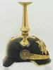 Württemberg Infantry Officer with Parade Plume Visuel 9